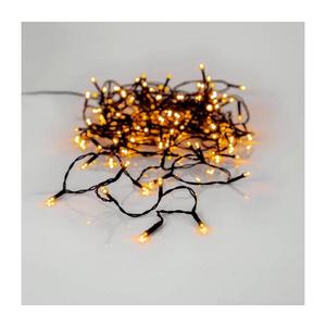 Eglo Eglo 410818 - LED Venkovní vánoční řetěz GOLDEN 180xLED 12, 6m IP44 teplá bílá obraz