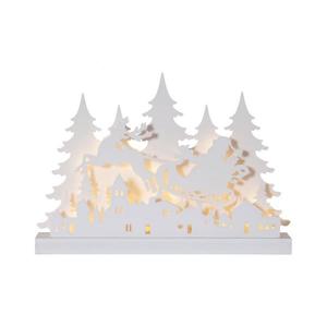 Eglo Eglo 410992 - LED Vánoční dekorace GRANDY 36xLED/0, 06W/3xAA obraz