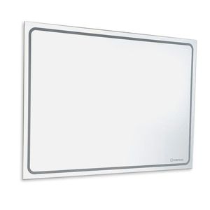 SAPHO GEMINI zrcadlo s LED osvětlením 1100x650 GM110 obraz