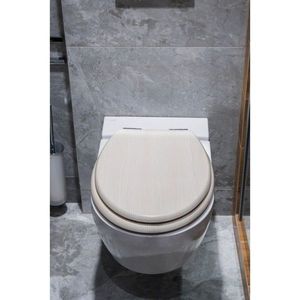 HOPA WC sedátko OAK WHITE KD02181066 obraz