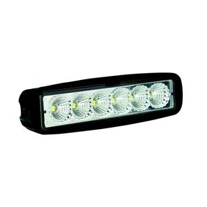 LED Bodové svítidlo pro automobil EPISTAR LED/18W/10-30V IP67 6000K obraz