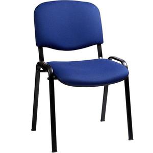 Konferenční Židle Taurus Tn D4, Modrá obraz