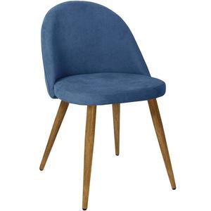 Židle Banff 80107cm-V15 Dark Blue obraz