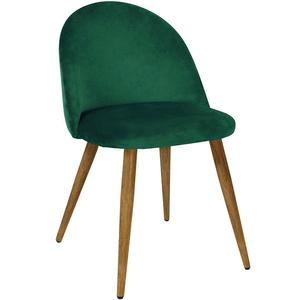 Židle Banff 80107cm-V15 Dark Green obraz