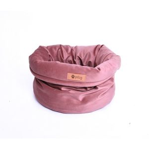 Petsy Pelíšek Basket Royal, růžový obraz