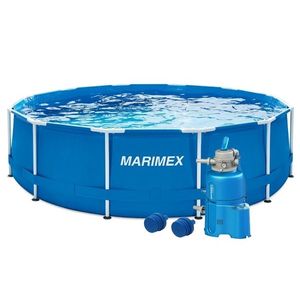 Marimex | Bazén Marimex Florida 3, 66x0, 99 m s pískovou filtrací | 19900118 obraz