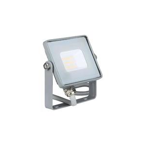LED Reflektor SAMSUNG CHIP LED/10W/230V IP65 4000K šedá obraz
