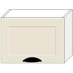 Kuchyňská Skříňka Adele W50okgr / 560 Coffe mat/bílá obraz