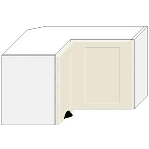 Kuchyňská Skříňka Adele Wrn36 Pl Coffe mat/bílá obraz
