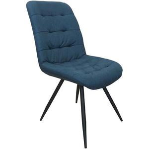 Židle Dc-269 Venezia 9 – modrý obraz