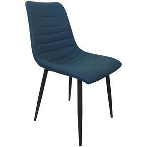Židle Dc-232 Napoli 9 – modrý obraz