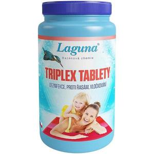 LAGUNA tablety TRIPLEX 1.0 kg, 676170 obraz