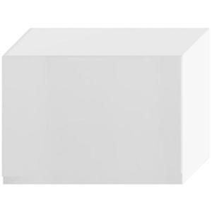 Kuchyňská skříňka Livia W50okgr / 560 světle šedá mat/bílá obraz