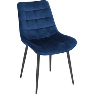 Židle Ottava 80097h-V15 dark blue obraz