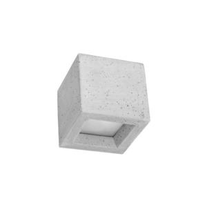 SL.0991 - Nástěnné svítidlo LEO 1xG9/40W/230V beton obraz