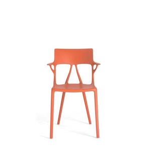 Kartell A.I.Chair, oranžová obraz
