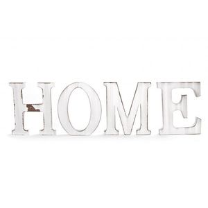 Písmena "HOME" 15x13x1, 8cm obraz