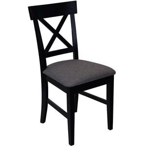 Židle Blanka Kapi At-93 černá mat obraz