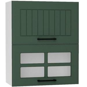 Kuchyňská Skříňka Irma W60grf/2 Sd zelená mat obraz
