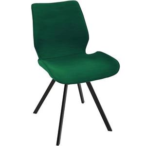 Židle Quebec 80112A dark green obraz
