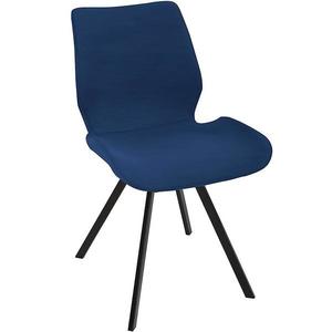 Židle Quebec 80112A dark blue obraz