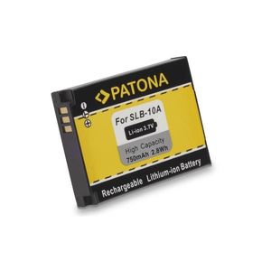 PATONA PATONA - Baterie Samsung SLB10A 750mAh Li-Ion obraz