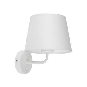 Nástěnná lampa MAJA 1xE27/15W/230V bílá obraz