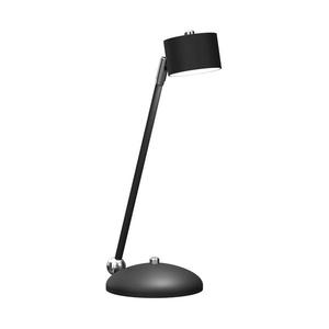 Stolní lampa ARENA 1xGX53/11W/230V černá/chrom obraz