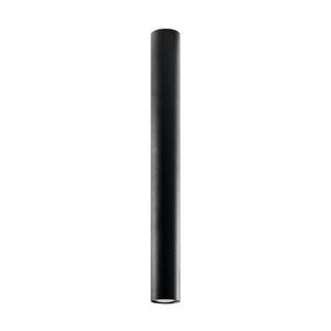 SL.1003 - Bodové svítidlo LAGOS 1xGU10/40W/230V 60 cm černá obraz