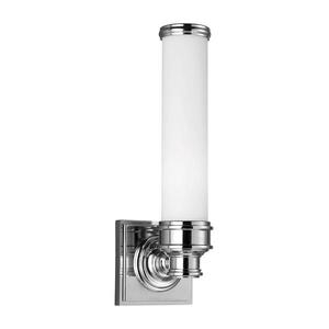 Elstead Elstead FE-PAYNE1-BATH -LED Koupelnové nástěnné svítidlo PAYNE 1xG9/3W/230V IP44 obraz