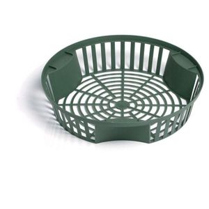 Prosperplast Košík na cibuloviny Onion lesní zelený, varianta 21, 5 cm obraz