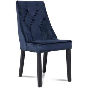 Židle Regon tmavě modrá obraz