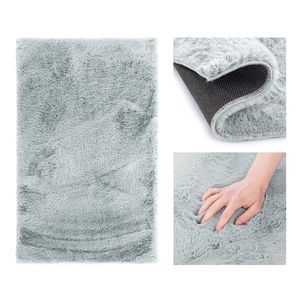 Kusový koberec AmeliaHome Lovika šedý, velikost 100x150 obraz