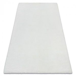 Dywany Lusczow Kusový koberec BUNNY bílý, velikost 120x170 obraz