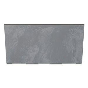 Prosperplast Truhlík CORBI betonový efekt marengo, varianta 39, 5 cm obraz