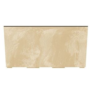 Prosperplast Truhlík Efect pískový, varianta 39, 5 cm obraz