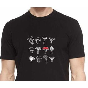 Originální tričko pro pana houbaře, XXL obraz