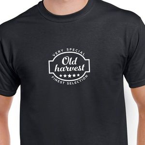 Narozeninové tričko Old harvest, XXL obraz