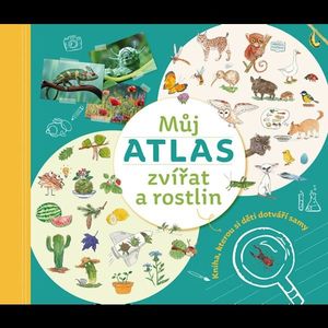 Můj atlas zvířat a rostlin obraz
