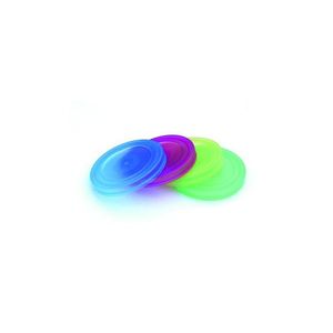 PROHOME - Víčko střední 4ks pastelové barvy 0, 7l obraz