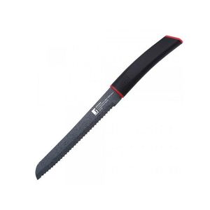 BERGNER - Nůž kuchyňský 20 cm černý obraz