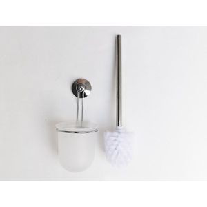 PROHOME - Držák na WC kartáč s přísavkou obraz