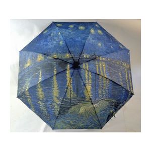 PROHOME - Deštník Van Gogh obraz