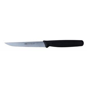 KDS - Nůž steakový vlnitý 4, 5 1441 černý obraz