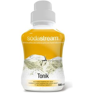 SodaStream Příchuť Tonik, 500 ml obraz