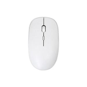 Bezdrátová myš 1000/1200/1600 DPI bílá obraz