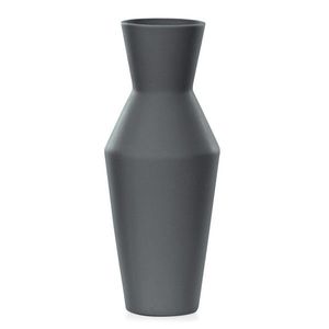 AmeliaHome Keramická váza Giara černá, velikost 10x10x24 obraz