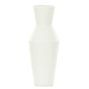 AmeliaHome Keramická váza Giara krémová, velikost 10x10x24 obraz