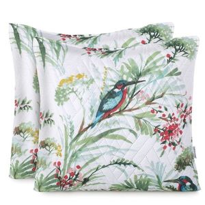 AmeliaHome Povlaky na polštáře Kingfisher 45x45 cm vícebarevné, velikost 45x45*2 obraz