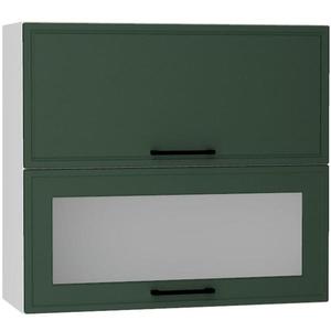 Kuchyňská skříňka Emily w80grf/2 sd zelená mat obraz